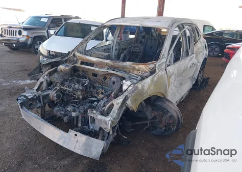 2021 Ford Escape Sel z USA, uszkodzony, nr VIN 1FMCU9H61MUA64895